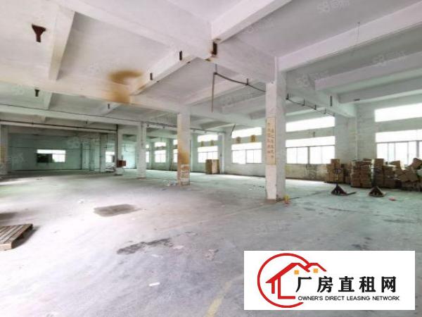  光明南光龙大双高速附近独院一二楼4400平方厂房出租