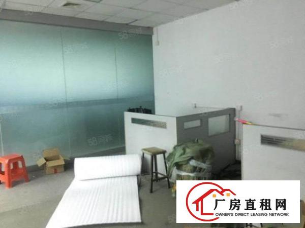  公明下村新出楼上500平米厂房出租带简单装修