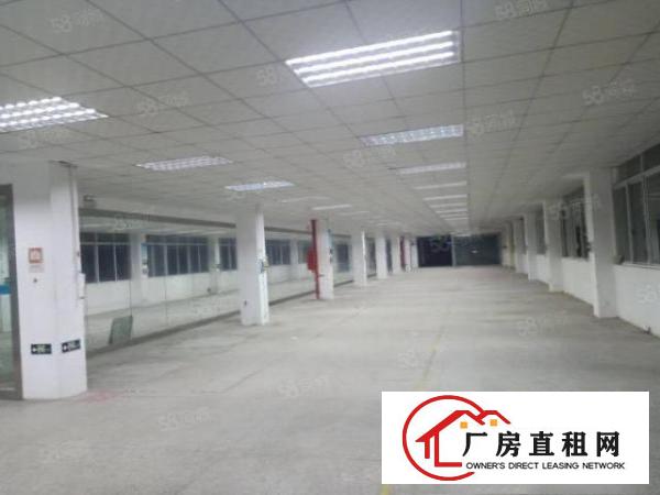  公明下村新出楼上500平米厂房出租带简单装修