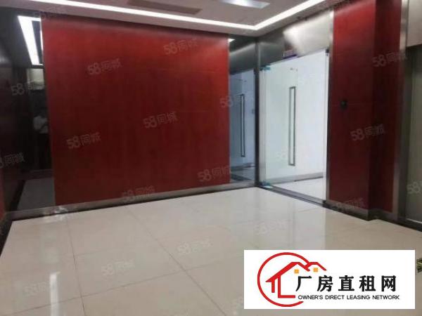  光明新出楼上320平680平860平精装厂房出租