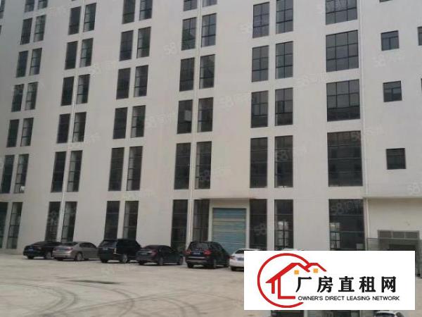  光明新出楼上320平680平860平精装厂房出租