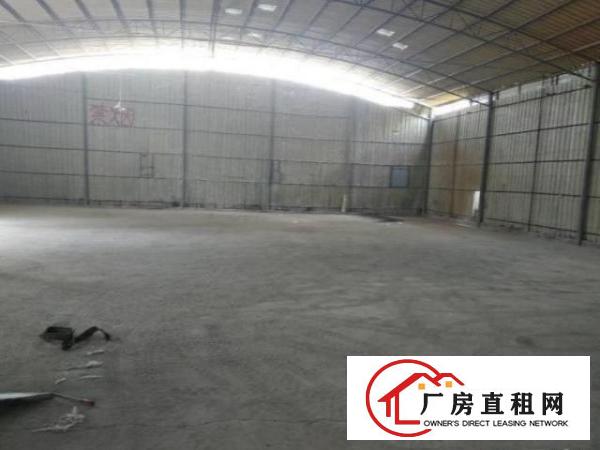  长安霄边社区原房东厂房招租550平
