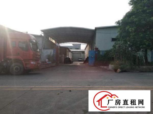  长安霄边社区原房东厂房招租550平