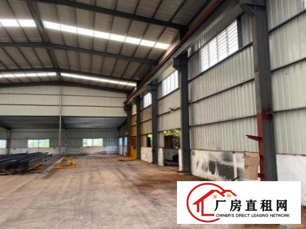  长安厦岗社区800平方铁皮房带两部行车厂房招租