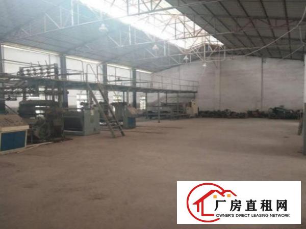  长安沙头社区独院厂房仓库出租2000平