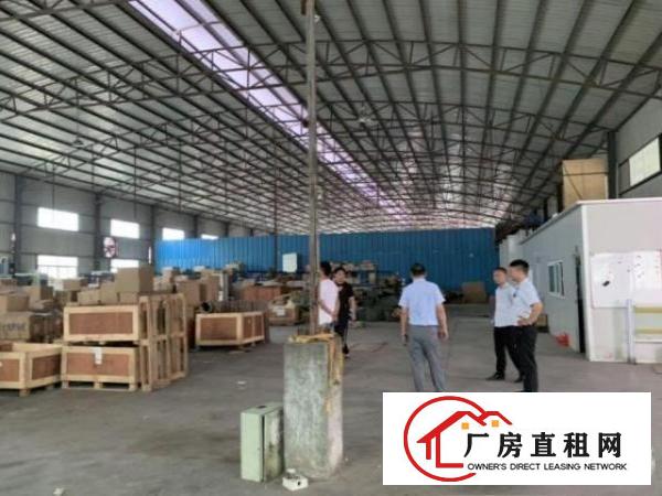  长安锦厦社区单一层钢结构1200平方厂房招租