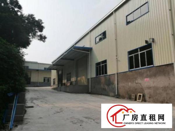  长安厦岗社区钢构厂房1000平出租