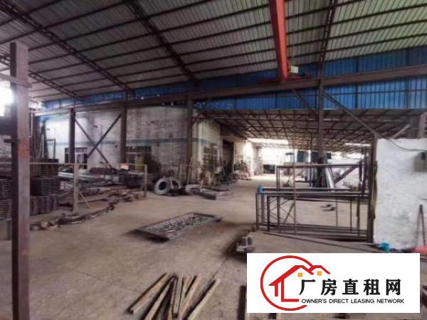  长安乌沙社区独院厂房出租单一层钢构1000平方