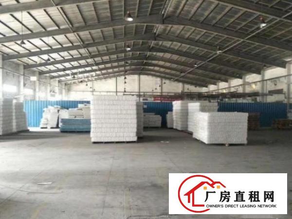  长安锦厦社区独院单一层3800平方厂房出租
