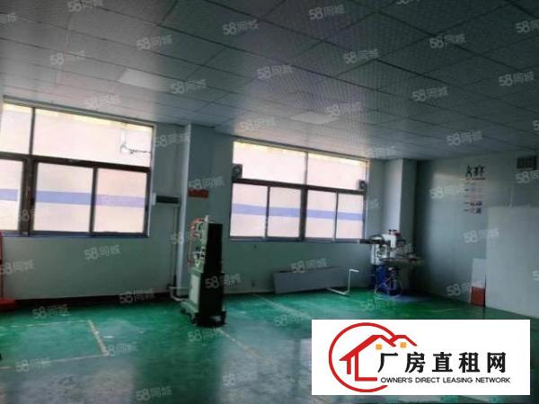  长安新安社区楼上带装修200平水电齐全厂房出租