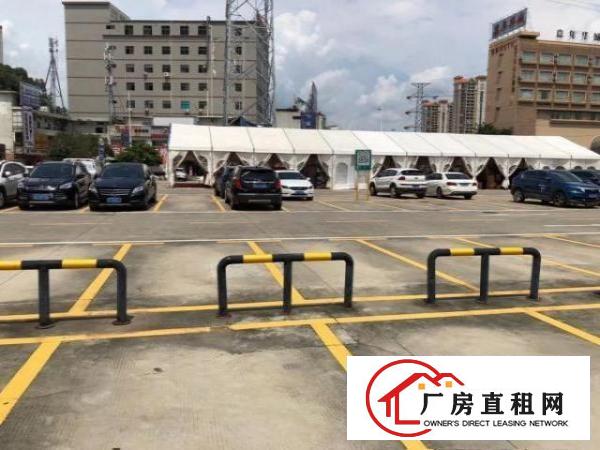  长安沙头社区新出原房东独栋厂房6600平大小可分租
