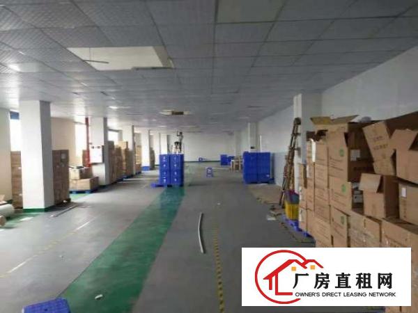  电子厂，小五金霄边第三工业区楼上600平装修厂房出租。