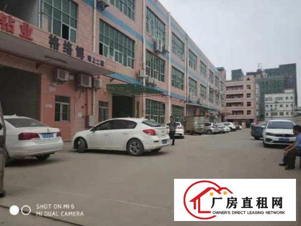  长安乌沙长荣国际模具城旁一楼600平厂房出租水电齐全