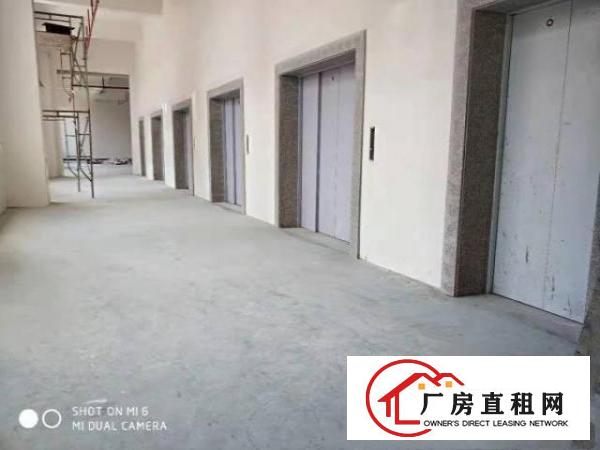  长安上沙中南广场旁独院3000平厂房出租可做仓库可分租