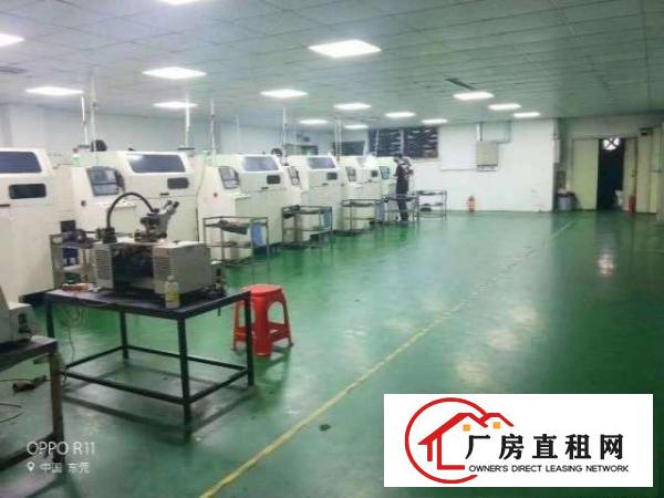  长安乌沙新安大桥旁原房东厂房楼上1200平15元