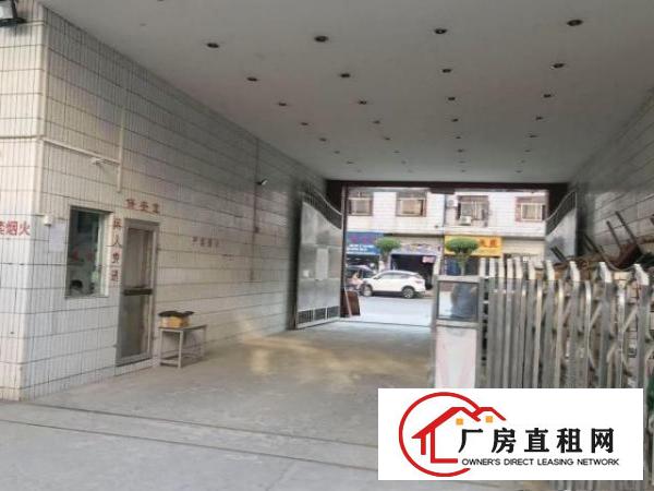  一手房东独院厂房，近深圳，人流量大，离高铁口步行可至。
