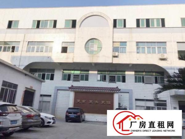  一手房东独院厂房，近深圳，人流量大，离高铁口步行可至。