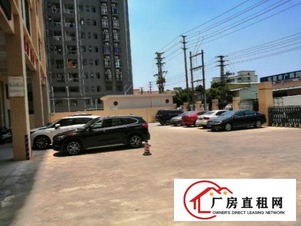  全新二楼厂房出租，带装修。大小分租
