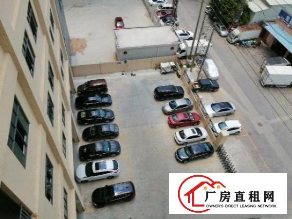  全新二楼厂房出租，带装修。大小分租