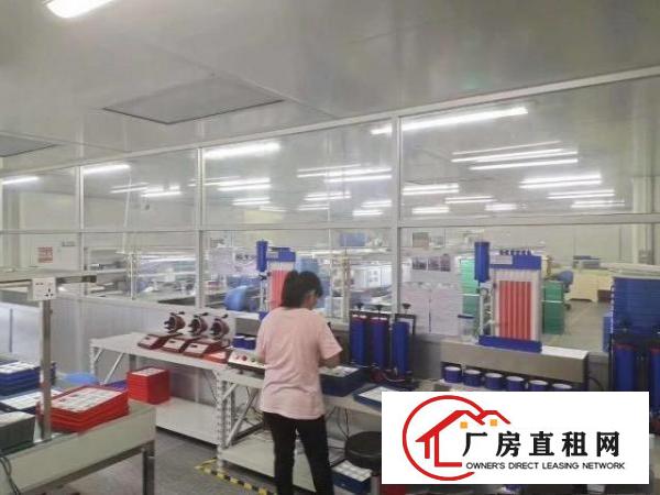  长安广深高速出口无尘自用厂房出租