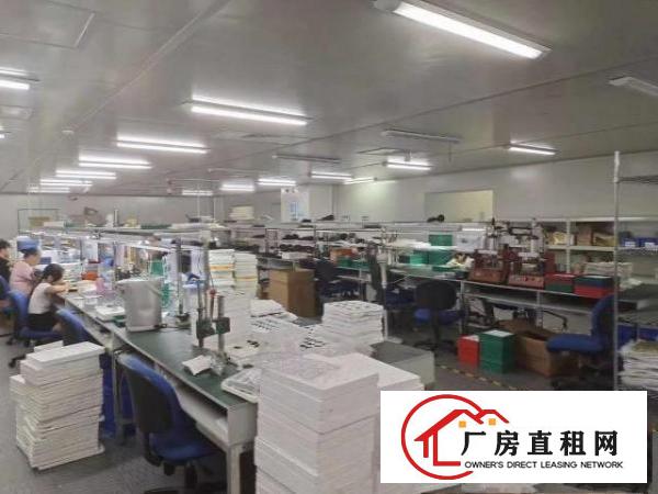  长安广深高速出口无尘自用厂房出租