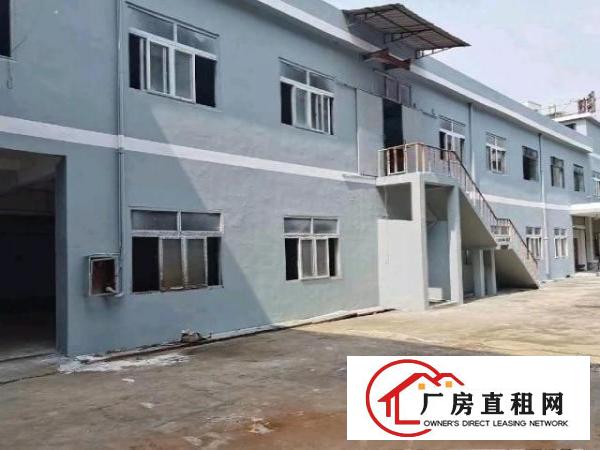  长安独院3000平，合同6年，21元/平，装修期一个月！