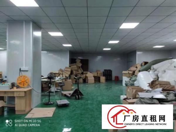 长安新安大桥附近出租二楼，豪华装修，650平方报价16块