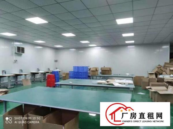  长安新安大桥附近出租二楼，豪华装修，650平方报价16块
