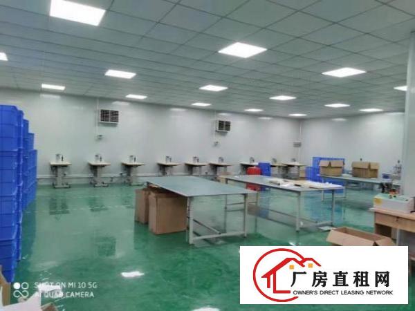  长安新安大桥附近出租二楼，豪华装修，650平方报价16块