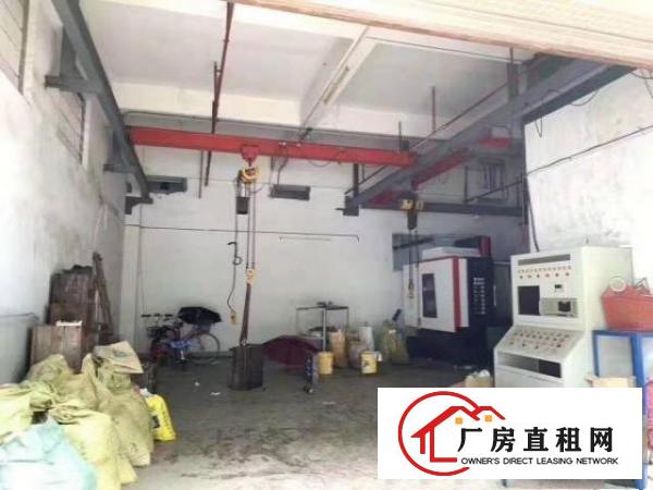  （出租）长安沙头一楼精装修1000平带行车水电齐全