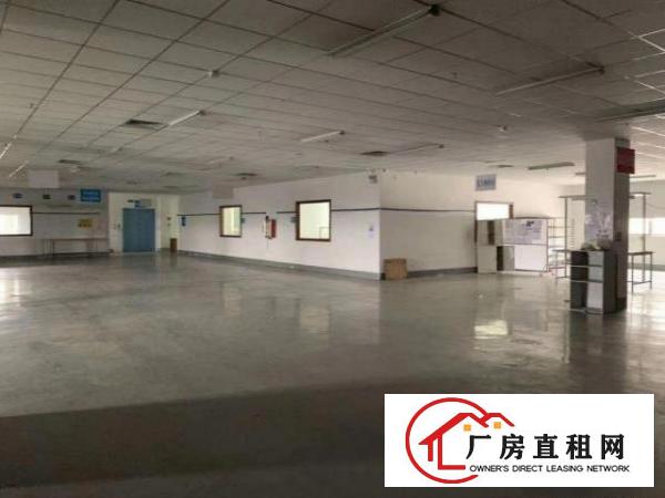  街口新安新出楼上整层2000方无公摊车位足