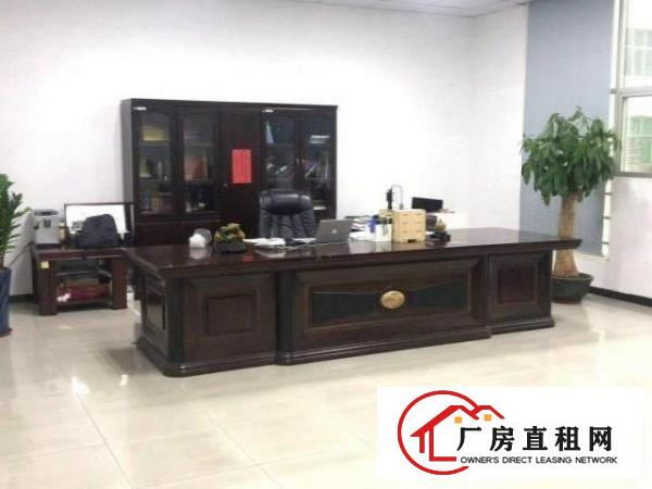  长安沙头市场旁标准厂房单层800平厂房出租上沙乌沙