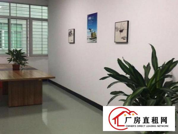  长安沙头市场旁标准厂房单层800平厂房出租上沙乌沙