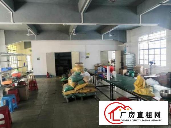  长安乌沙社区出租厂房楼上300平方带豪华办公室