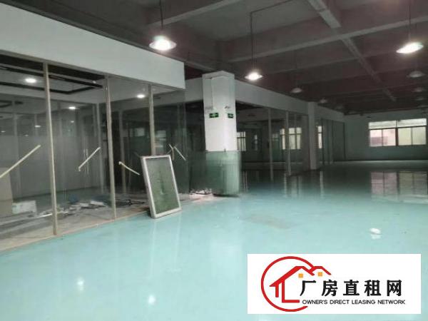  长安涌头一楼1000平厂房出租低至20元