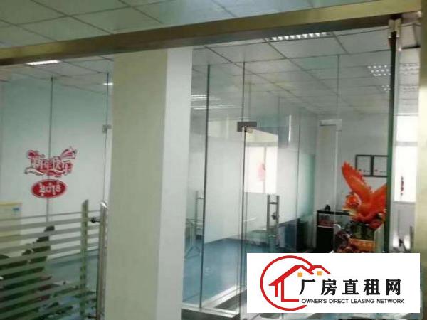  长安霄边精装修厂房2000平厂房出租电子厂房可分租