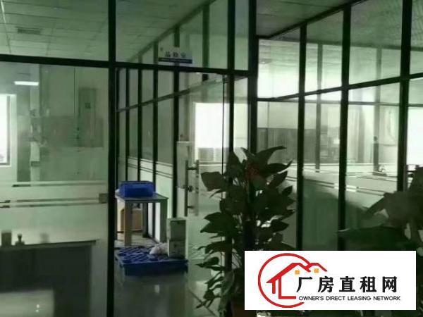 （出租）长安上沙新出2000平7米高带办公室航车主线厂房