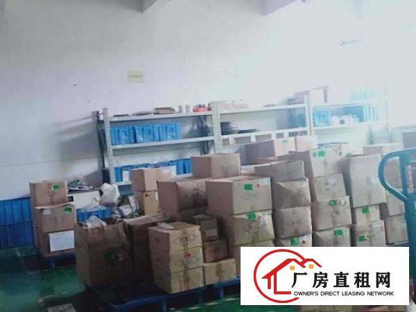  长安沙头南区购物广场600平厂房出租现成装修
