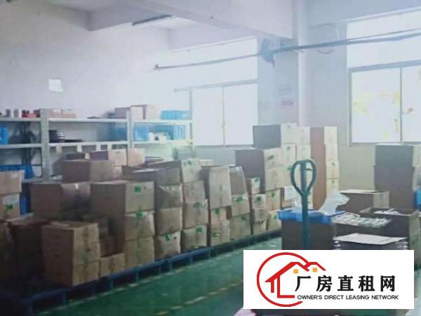  长安沙头南区购物广场600平厂房出租现成装修