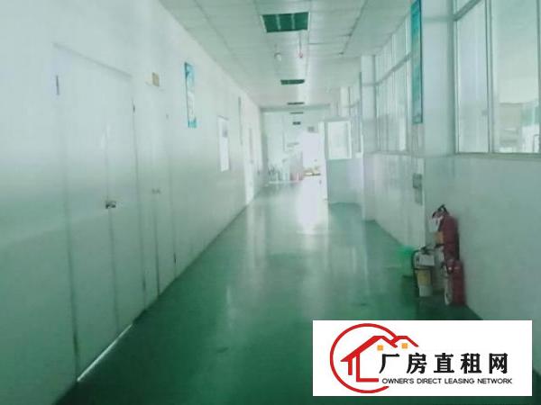  长安沙头南区购物广场600平厂房出租现成装修