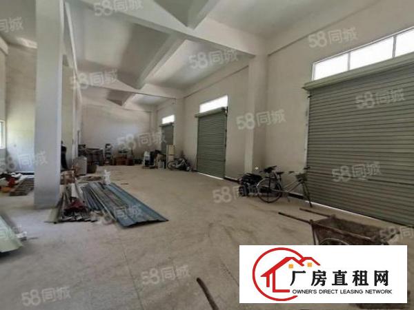  长安霄边社区出租一楼220平方厂房适合仓库电脑机