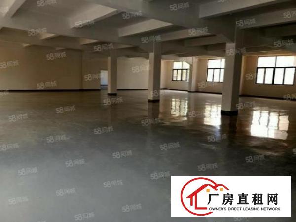  长安锦厦社区工业区标准2楼厂房300平方出租