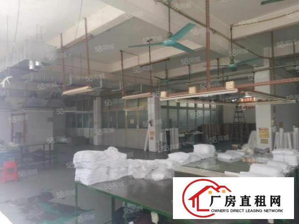  长安上角社区小面积一楼300平方厂房仓库出租