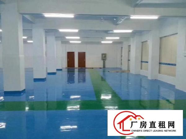  长安镇宵边社区一楼厂房1500平带精装修水电齐全