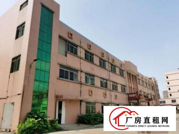  长安镇宵边社区一楼厂房3500平可分租5米高