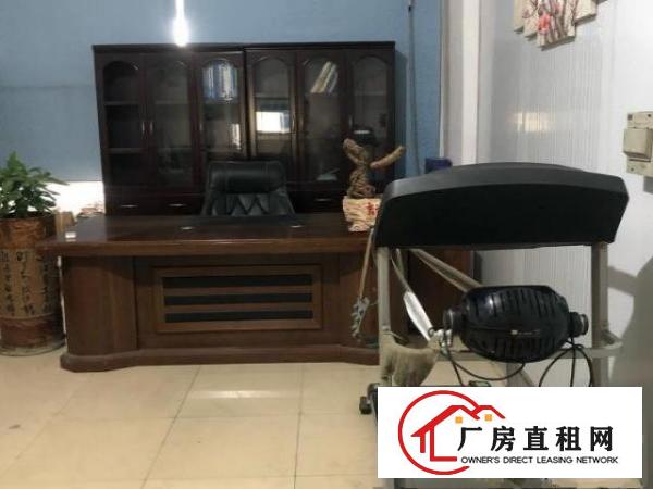  小面积带装修厂房出租