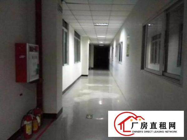  长安宵边海关附近107旁楼上1000m²厂房出租.