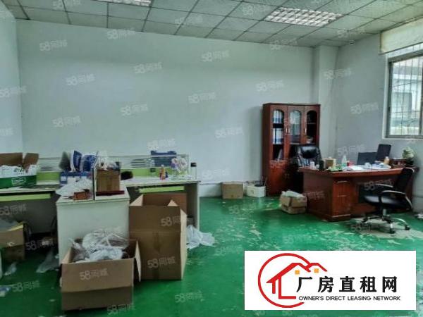  长安霄边社区无公摊带航车厂房一楼280平方急租