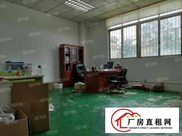  长安霄边社区无公摊带航车厂房一楼280平方急租