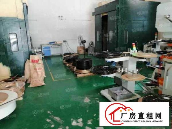  长安新安社区一楼小厂房分租300平米